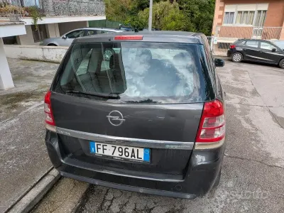 Occasion Opel Zafira