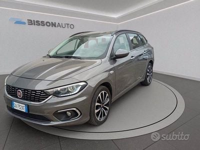 Begagnad Fiat Tipo Lounge 120 HK (88 kW) 2020 Grå Kombi