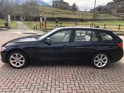 Usata BMW 320 184 CV (135 kW) 2013 Station wagon