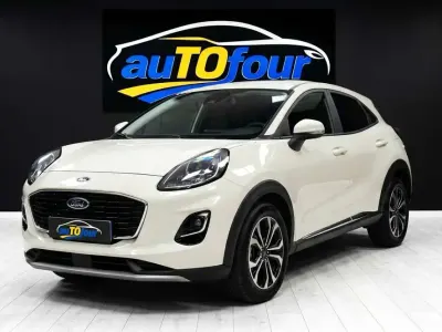Usata Ford Puma