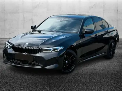 Usata BMW 320 M Sport 184 CV (135 kW) 2025 Nero Berlina