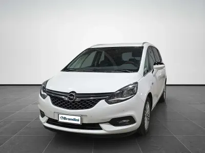 Usata Opel Zafira