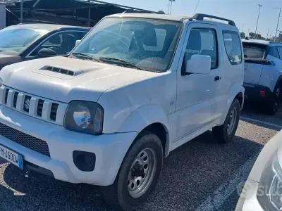 Usata Suzuki Jimny