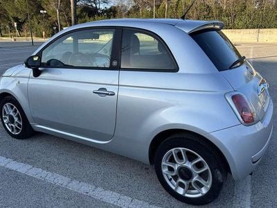 Usata Fiat 500 Sport 95 CV (69 kW) 2011 Utilitaria
