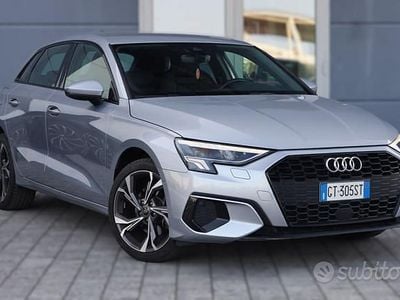 Audi A3 e-tron