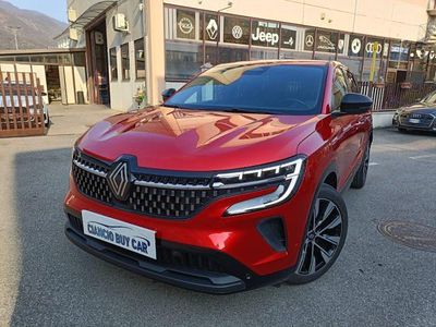 Usata Renault Austral Techno 200 CV (147 kW) 2024 Rosso SUV