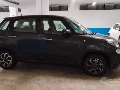 Usata Fiat 500L 95 CV (69 kW) 2021 Grigio Monovolume