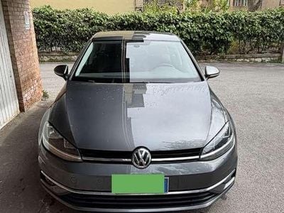 Usata VW Golf VII Trendline 116 CV (85 kW) 2019 Berlina