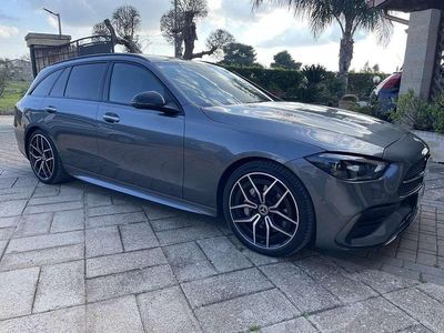 Usata Mercedes C220 Premium 200 CV (147 kW) 2022 Station wagon