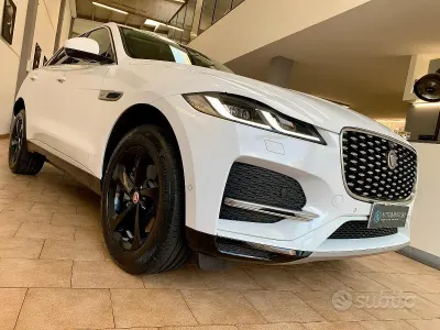 Usata Jaguar F-Pace