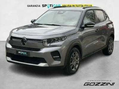 Usata Citroën C3 101 CV (74 kW) 2025 Grigio SUV
