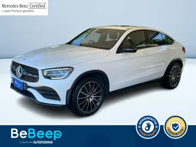 Usata Mercedes GLC300