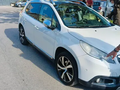 Occasion Peugeot 2008 Allure 115 PK (84 kW) 2013 Wit SUV