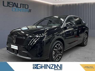 Ny Peugeot 3008 GT 145 HK (106 kW) 2025 Svart SUV