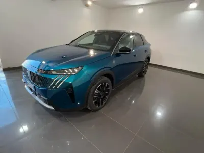 Nuova Peugeot 3008 GT 135 CV (99 kW) 2026 Blu SUV