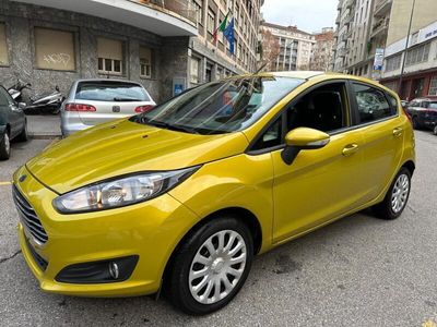 usata Ford Fiesta Ikon 1.4 5 porte Bz.- GPL