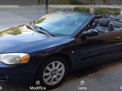 usata Chrysler Sebring Cabriolet 