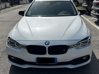 usata BMW 318 d Touring automatica 10/2018 62.000 km