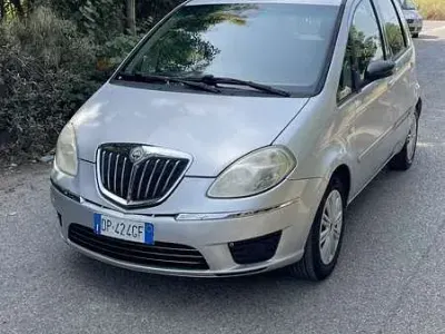 Usata Lancia Musa