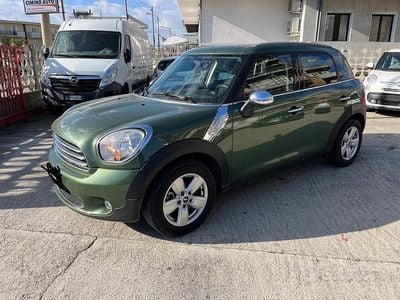 Usata Mini Countryman 2016 Verde SUV