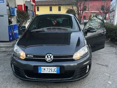 Usado VW Golf VI GTD 170 CV (125 kW) 2010 Utilitario