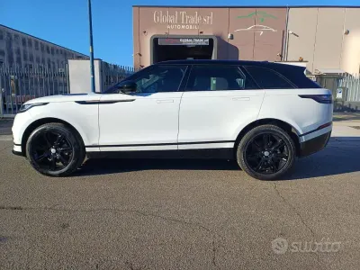 Usata Land Rover Range Rover Velar R-Dynamic 180 CV (132 kW) 2020 Bianco SUV