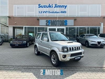 Occasion Suzuki Jimny 85 ch (62 kW) 2014 Argent SUV