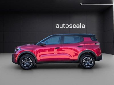 Nuova Citroën C3 Aircross PureTech 101 CV (74 kW) 2025 Rosso(met.) SUV