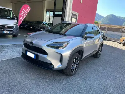 Usata Toyota Yaris Cross