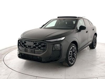 Nuova Audi Q3 Sportback S-Line 204 CV (150 kW) 2026 Marrone SUV