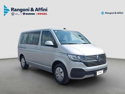 Begagnad VW Caravelle Comfortline 150 HK (110 kW) 2023 Silver Van