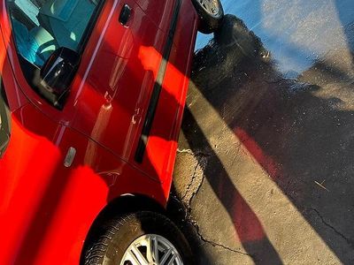 Usata Fiat Panda 2006 Rosso Berlina