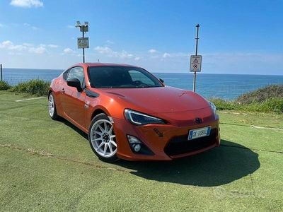 Usata Toyota GT86 GT 200 CV (147 kW) 2013 Coupé