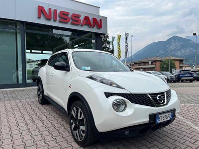 usata Nissan Juke 1ª serie 1.5 dCi Tekna