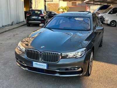 BMW 740