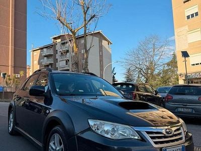 Usata Subaru Impreza 150 CV (110 kW) 2011 Grigio Berlina