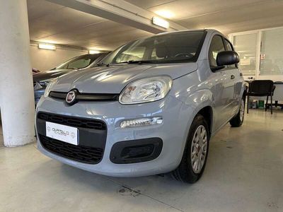 Usata Fiat Panda Pop 69 CV (50 kW) 2015 Grigio Utilitaria