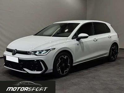 Pure white Usata 2025 VW Golf R-line Berlina | 34.290 € (Cara)