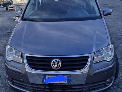 Usata VW Touran Trendline 105 CV (77 kW) 2008 Monovolume