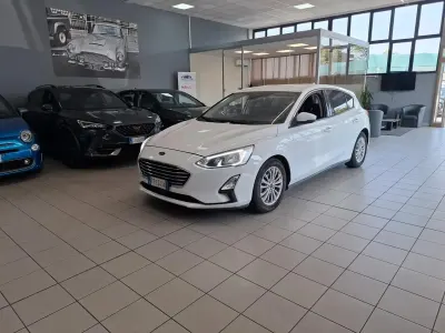 Usata Ford Focus