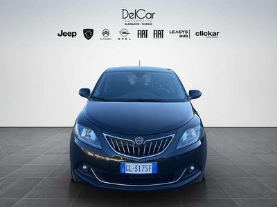 Usata Lancia Ypsilon Gold 69 CV (50 kW) 2022 Nero Utilitaria