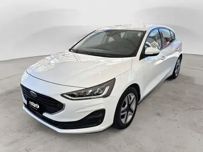 Usata Ford Focus Business Edition 120 CV (88 kW) 2022 Bianco Berlina