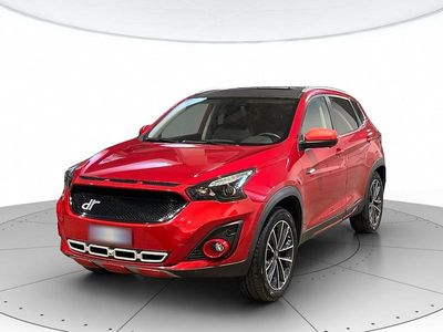 Usata DR F35 149 CV (109 kW) 2022 Rosso SUV