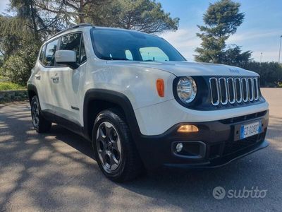 usata Jeep Renegade perfetta