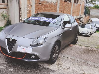 usata Alfa Romeo Giulietta iii 1.6 jtdm-2 sport 2019
