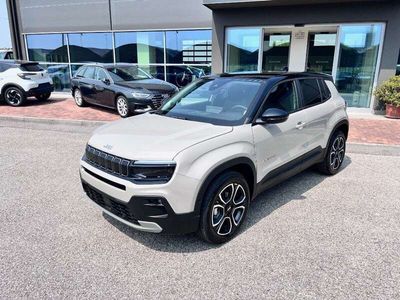 Nuova Jeep Avenger Summit 101 CV (74 kW) 2025 Beige SUV