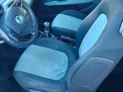 Usata Fiat Grande Punto 2006 Utilitaria