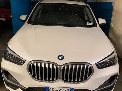 Usata BMW X1 2021 Bianco SUV