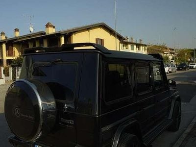 Usata Mercedes G400 250 CV (183 kW) 2004 SUV