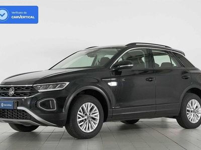 Usata VW T-Roc Life 150 CV (110 kW) 2025 Nero SUV